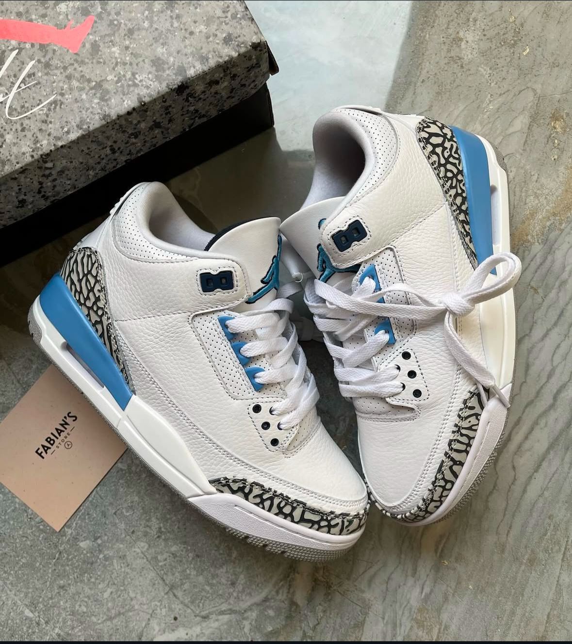 Air Jordan 3 Retro