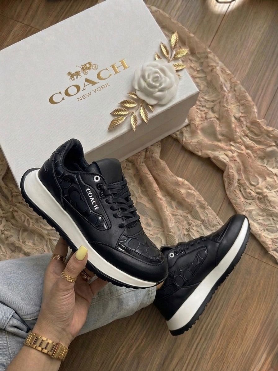 Coach Runner