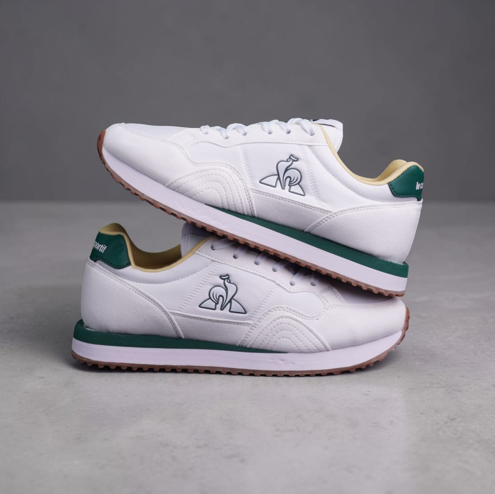 Le Coq Sportif modelo Jet Star_2