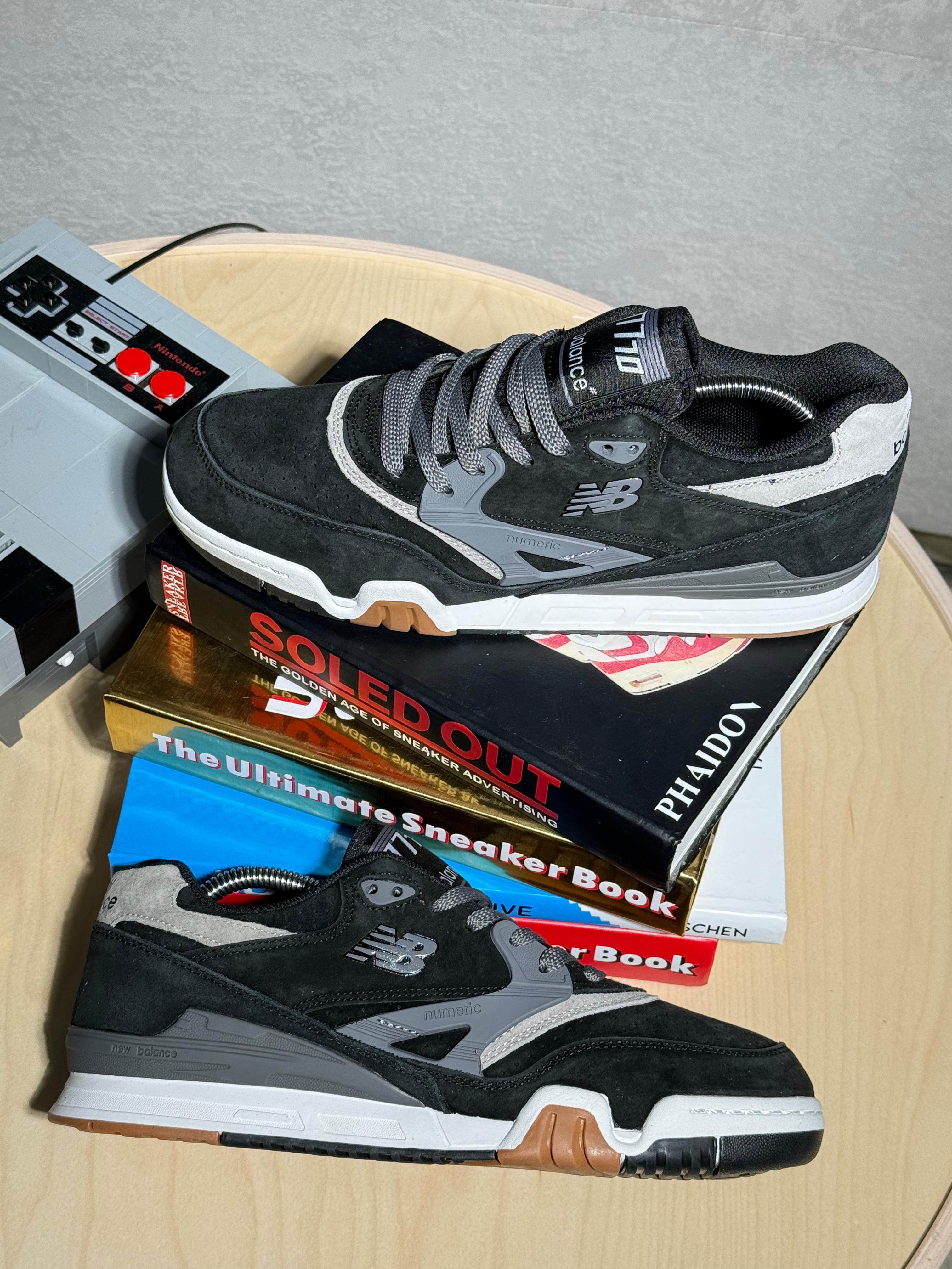 New Balance Numeric 770