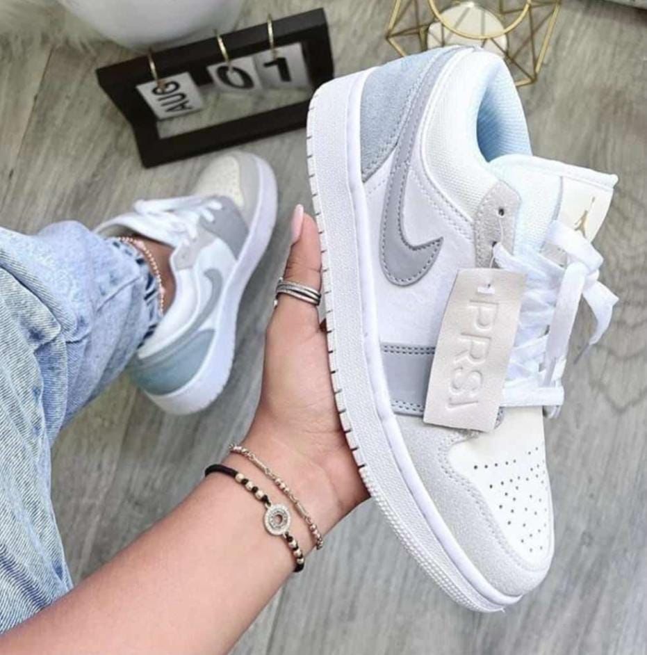 Nike Air Jordan 1 Low "Paris