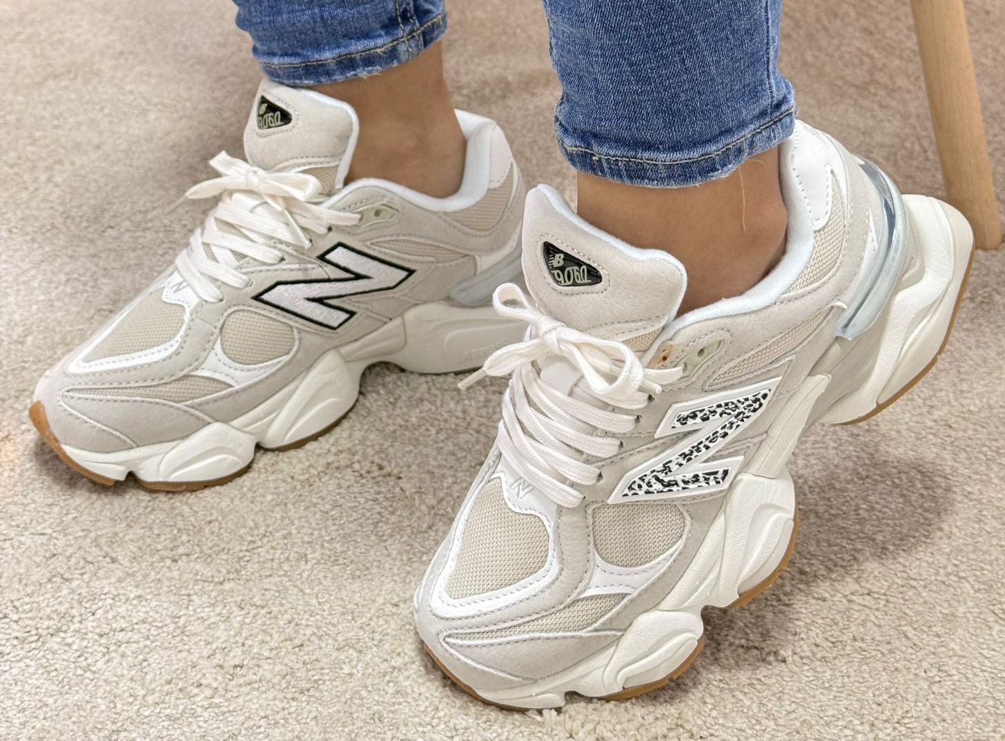 New Balance 9060 Sea Salt