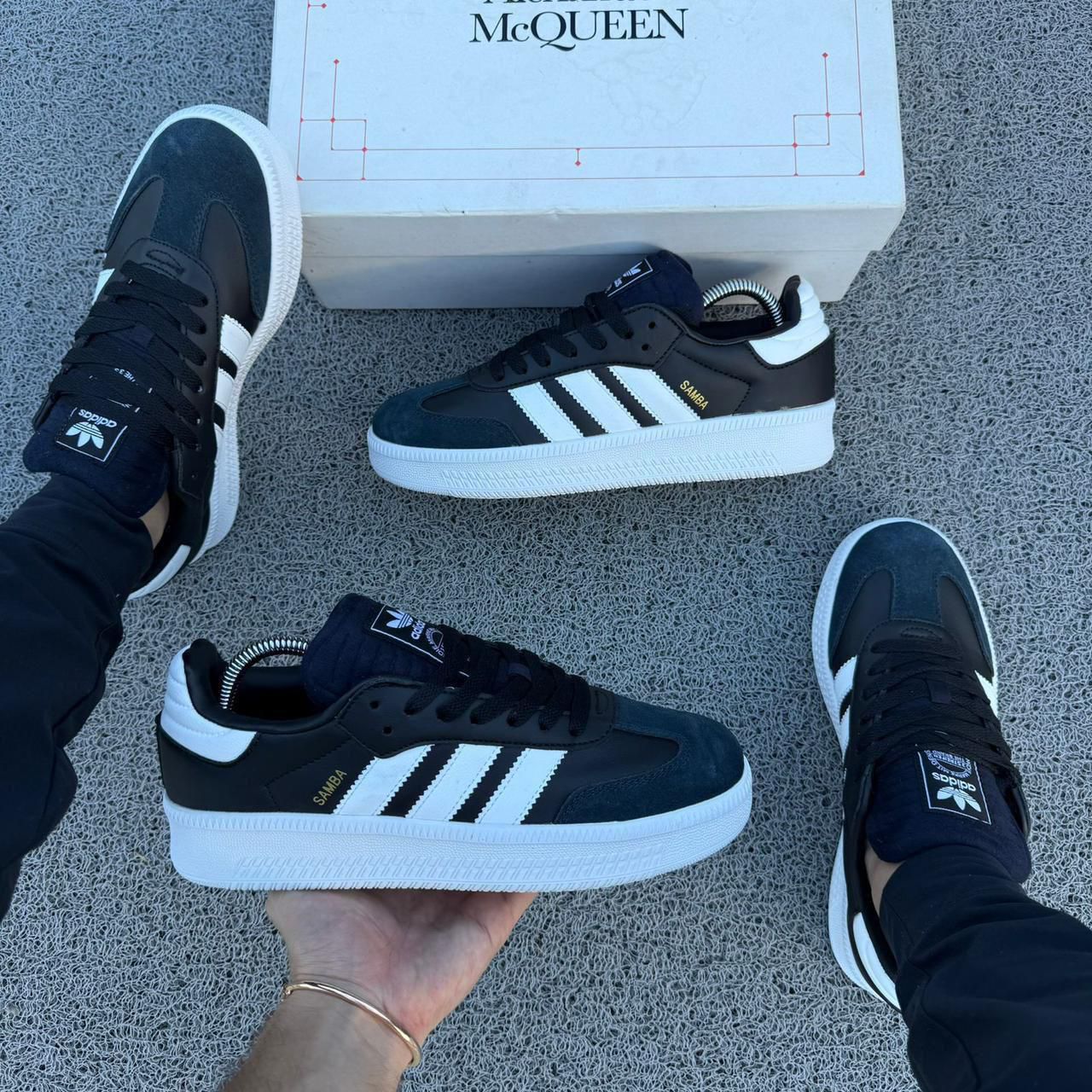 Adidas Samba XLG