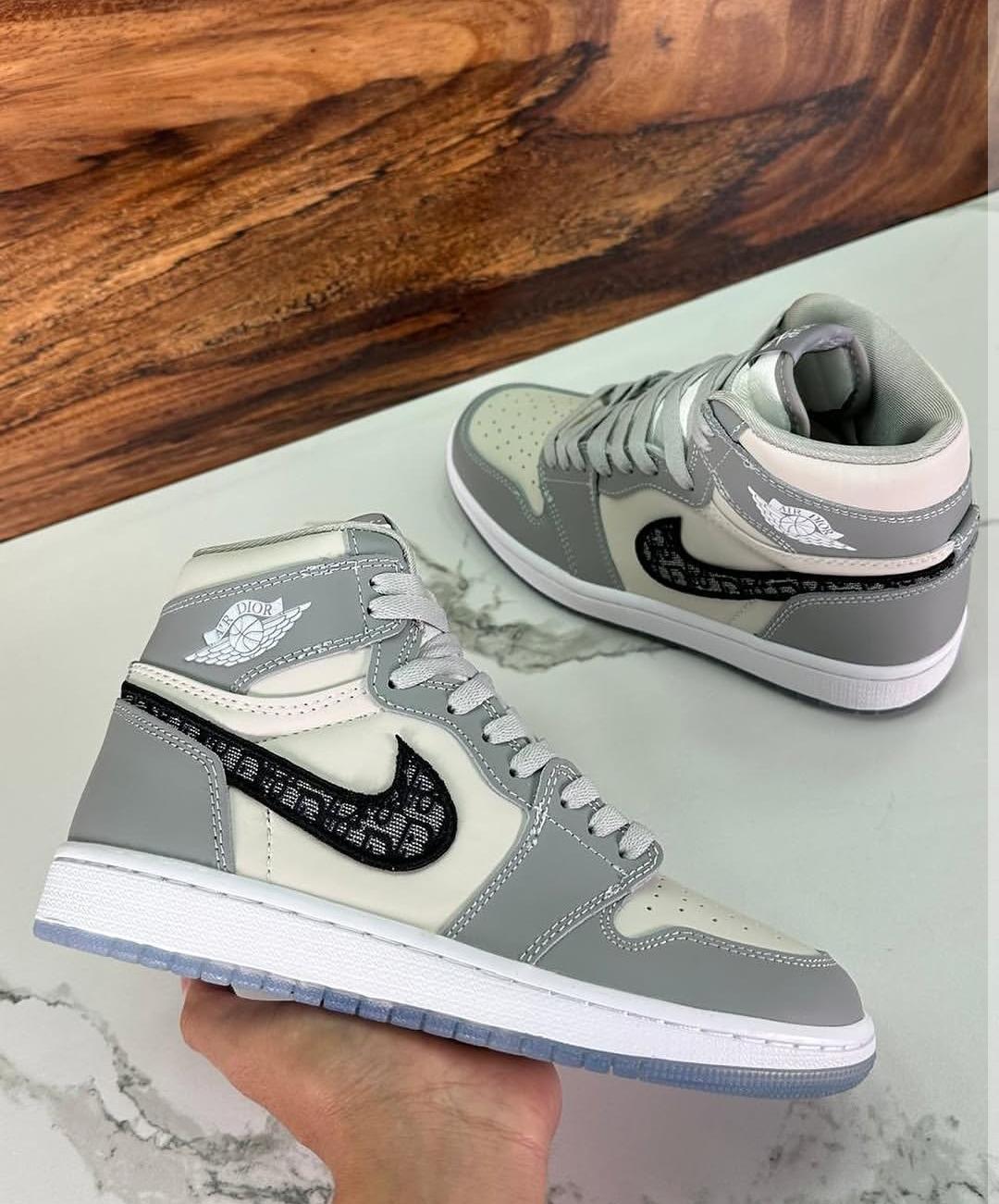 Nike Air Jordan 1 Higth OG Dior