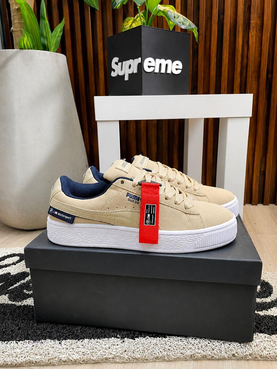  Puma Suede XL