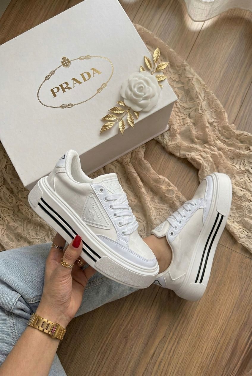 Prada Double Wheel